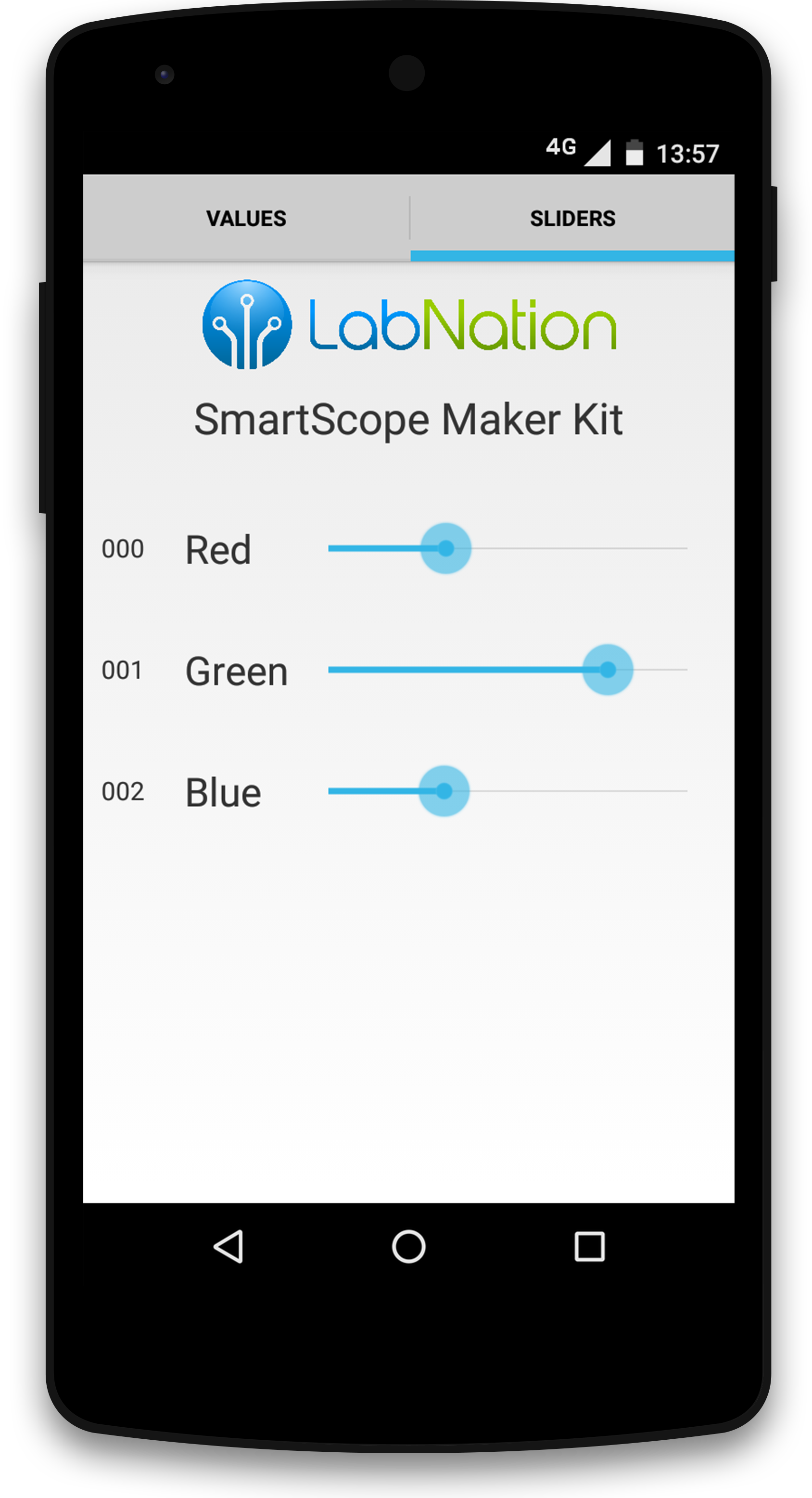 Makerkit android