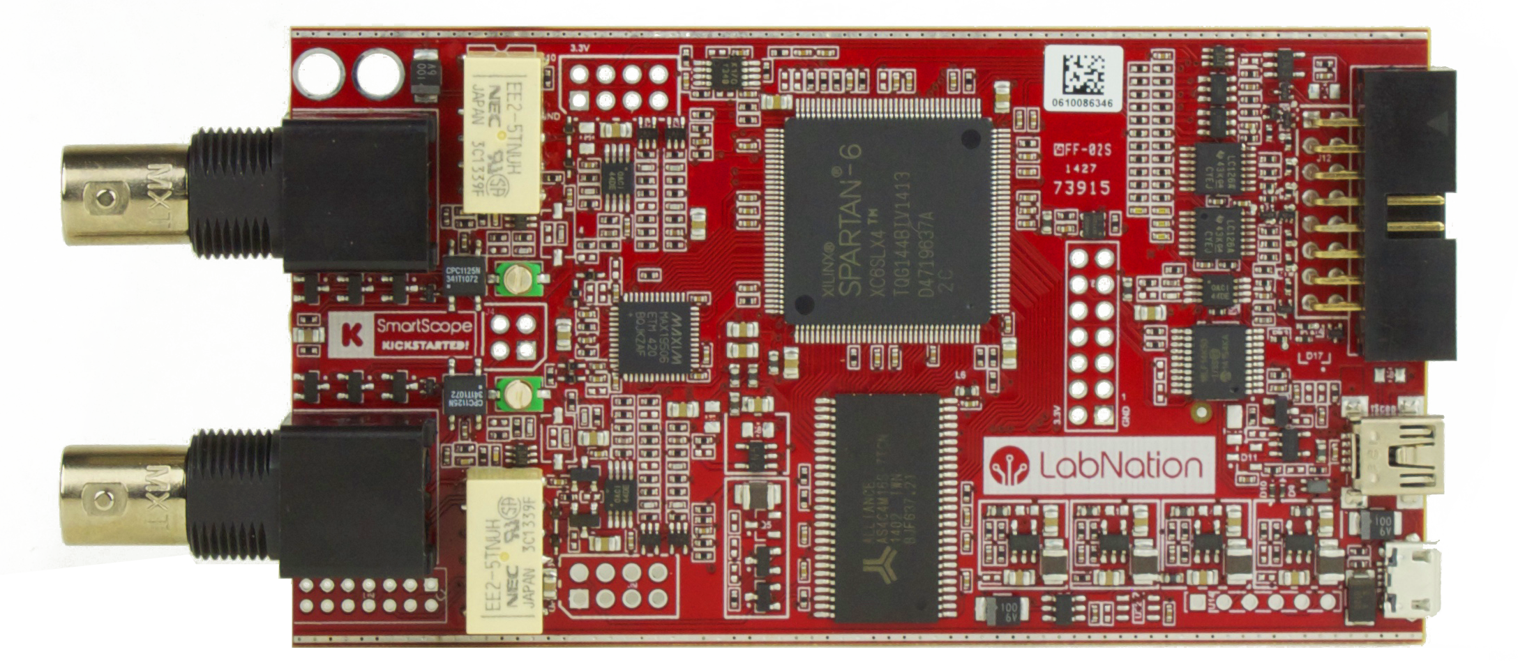 Pcb bare